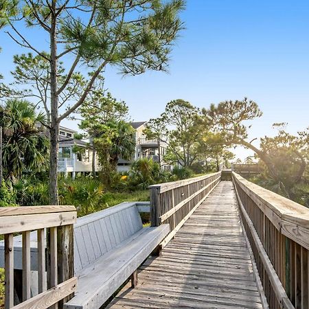 Pelican Kiss Beach Cottage Cape San Blas Bagian luar foto