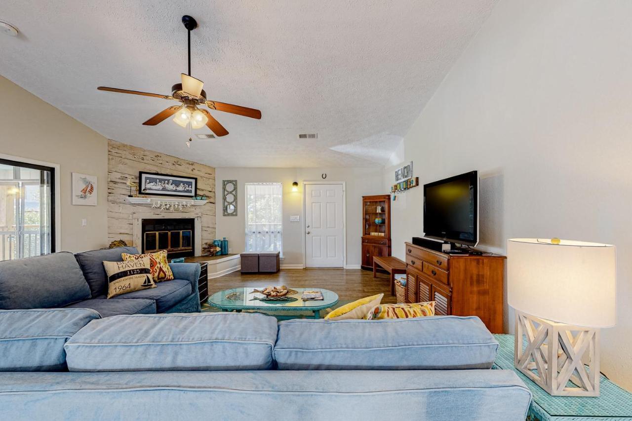 Pelican Kiss Beach Cottage Cape San Blas Bagian luar foto
