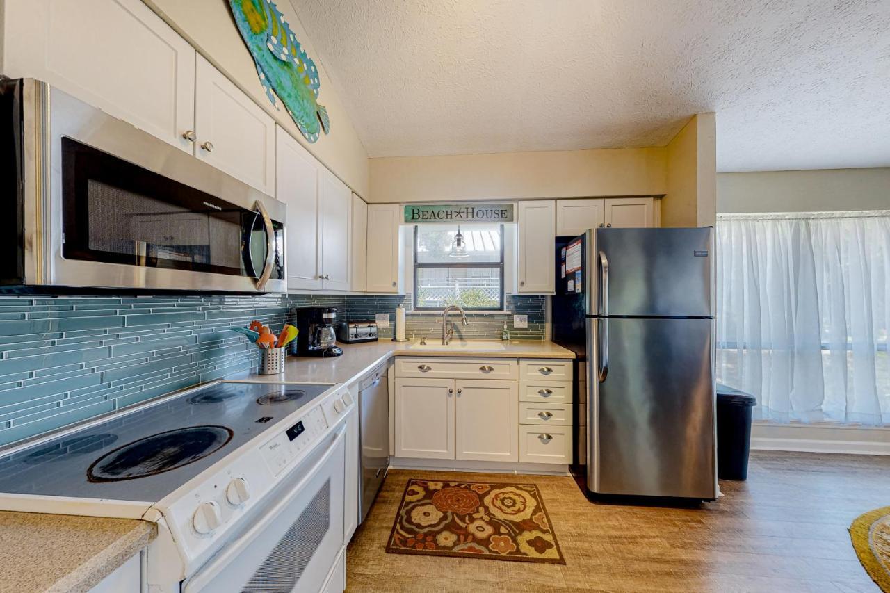 Pelican Kiss Beach Cottage Cape San Blas Bagian luar foto