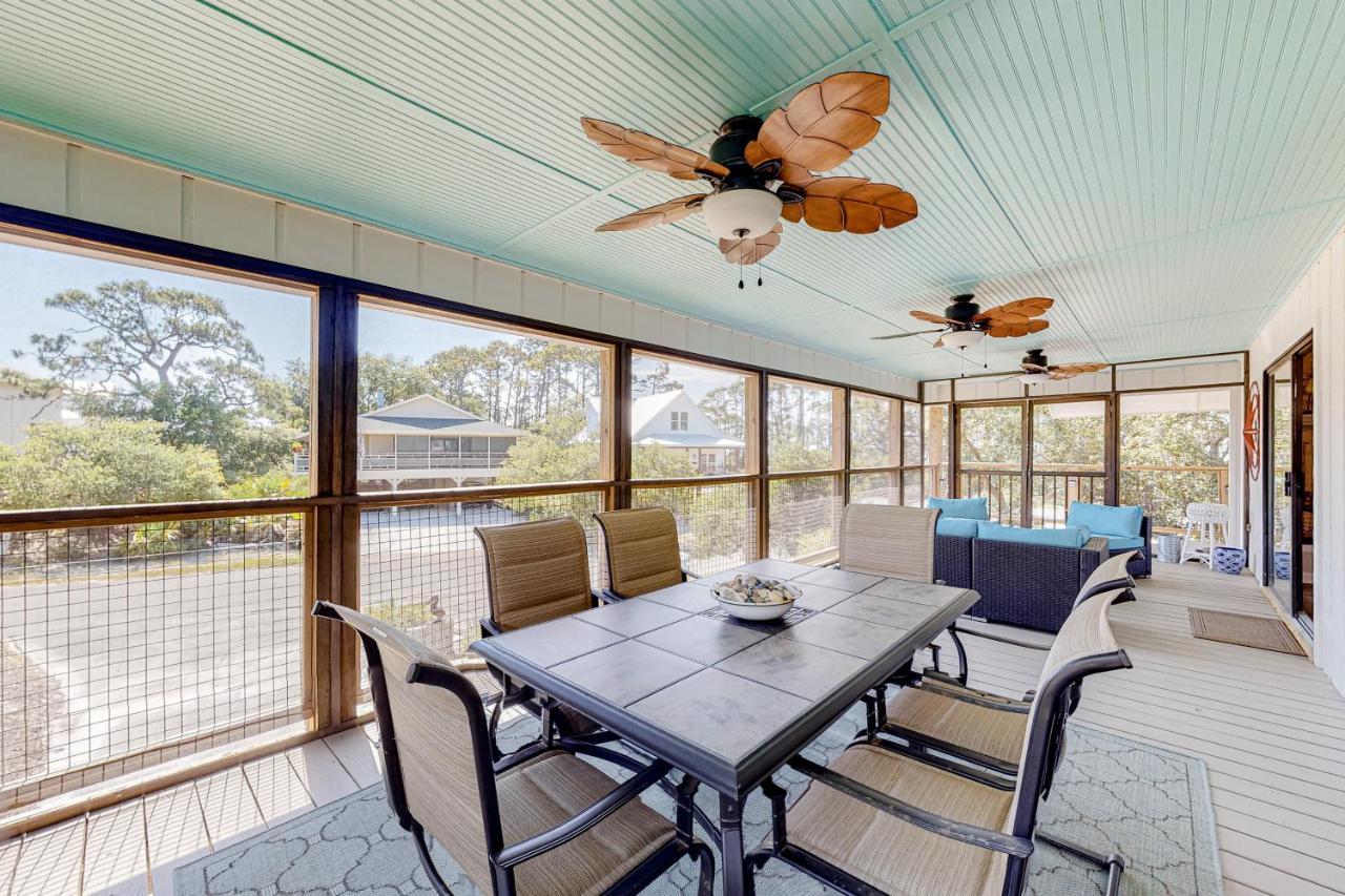 Pelican Kiss Beach Cottage Cape San Blas Bagian luar foto