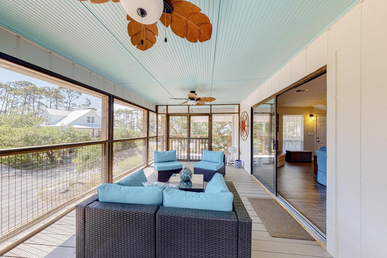 Pelican Kiss Beach Cottage Cape San Blas Bagian luar foto