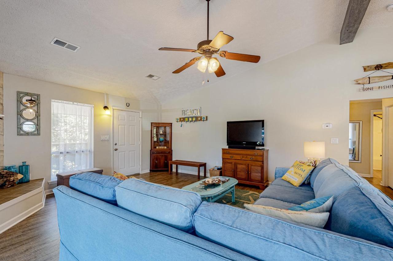 Pelican Kiss Beach Cottage Cape San Blas Bagian luar foto