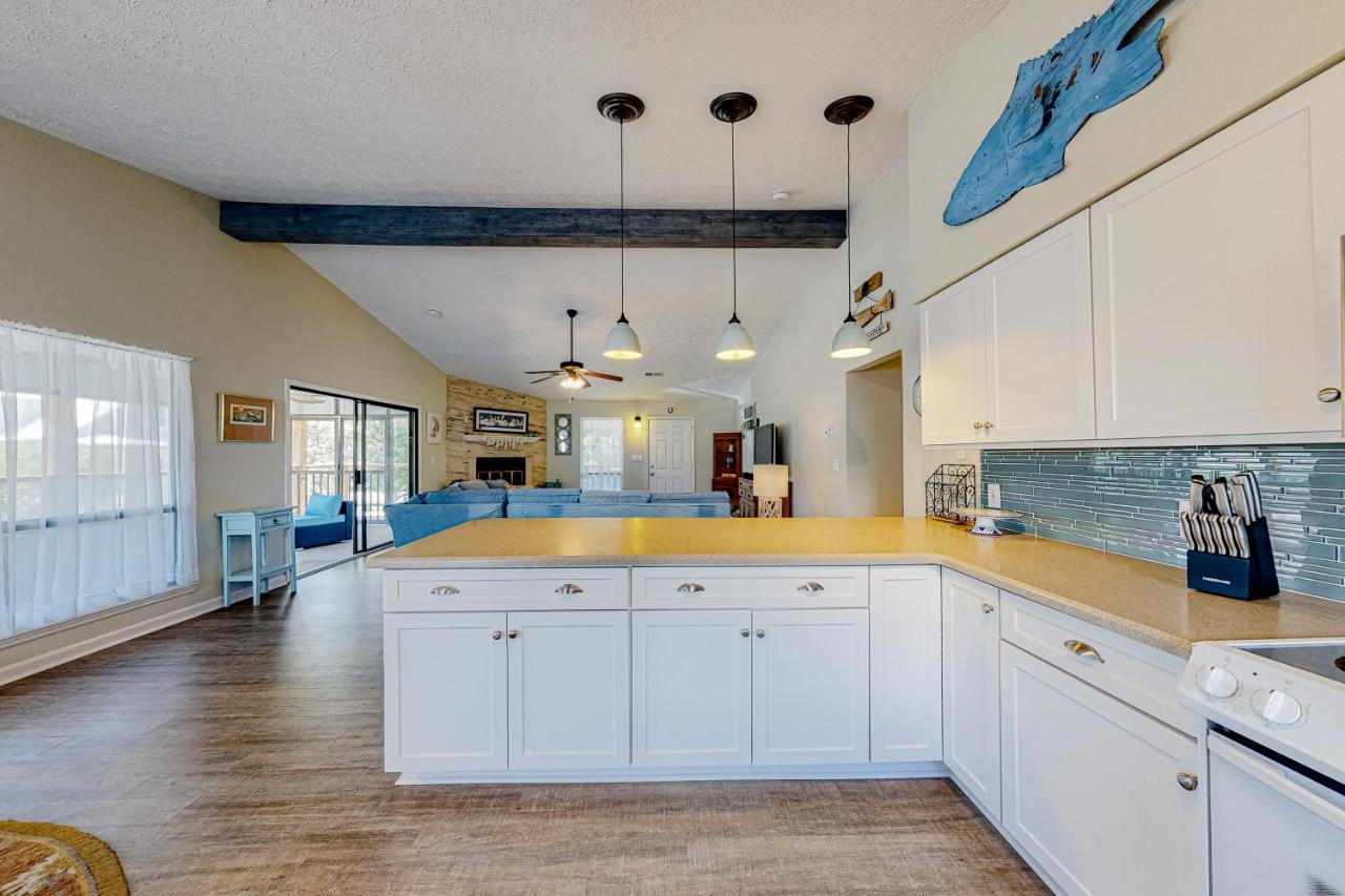 Pelican Kiss Beach Cottage Cape San Blas Bagian luar foto