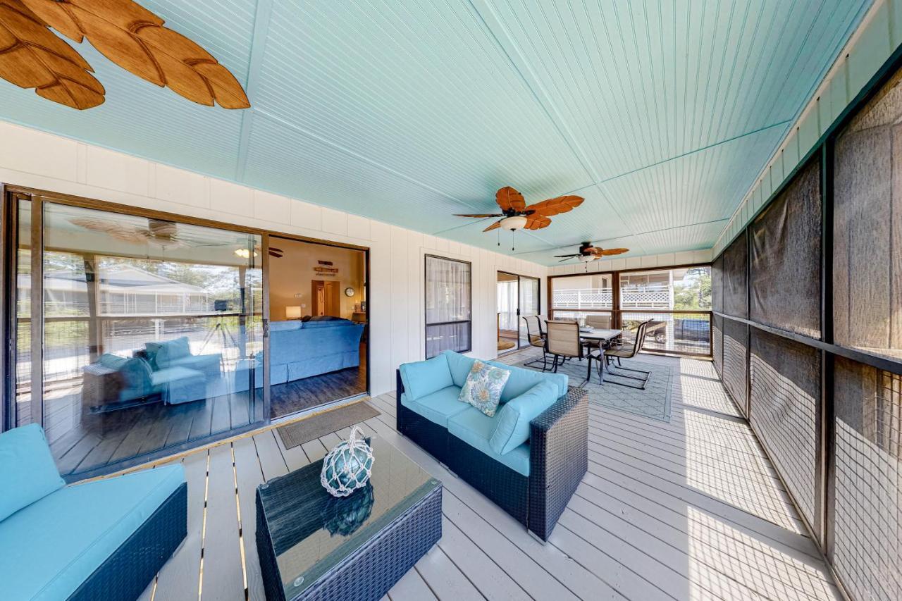 Pelican Kiss Beach Cottage Cape San Blas Bagian luar foto