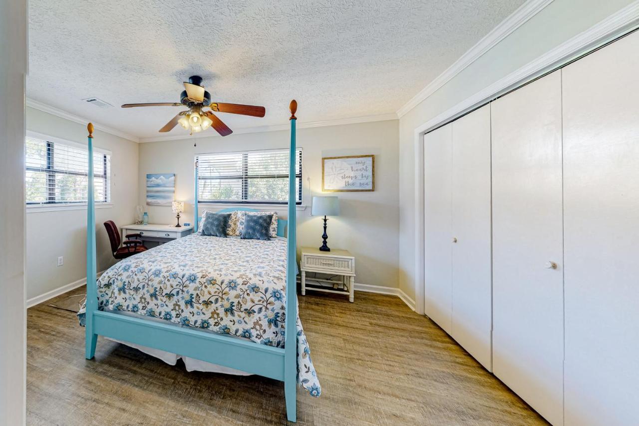 Pelican Kiss Beach Cottage Cape San Blas Bagian luar foto