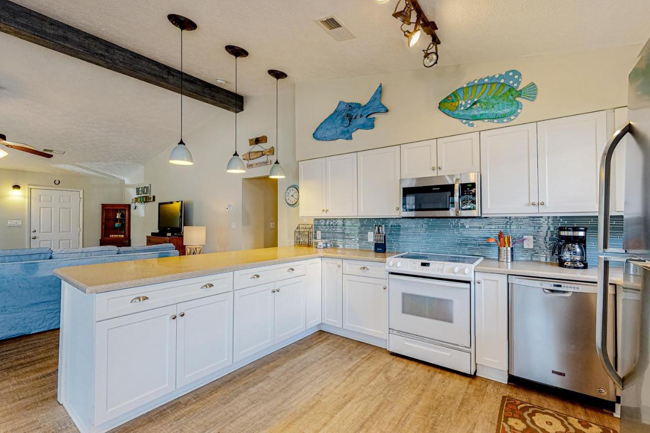 Pelican Kiss Beach Cottage Cape San Blas Bagian luar foto