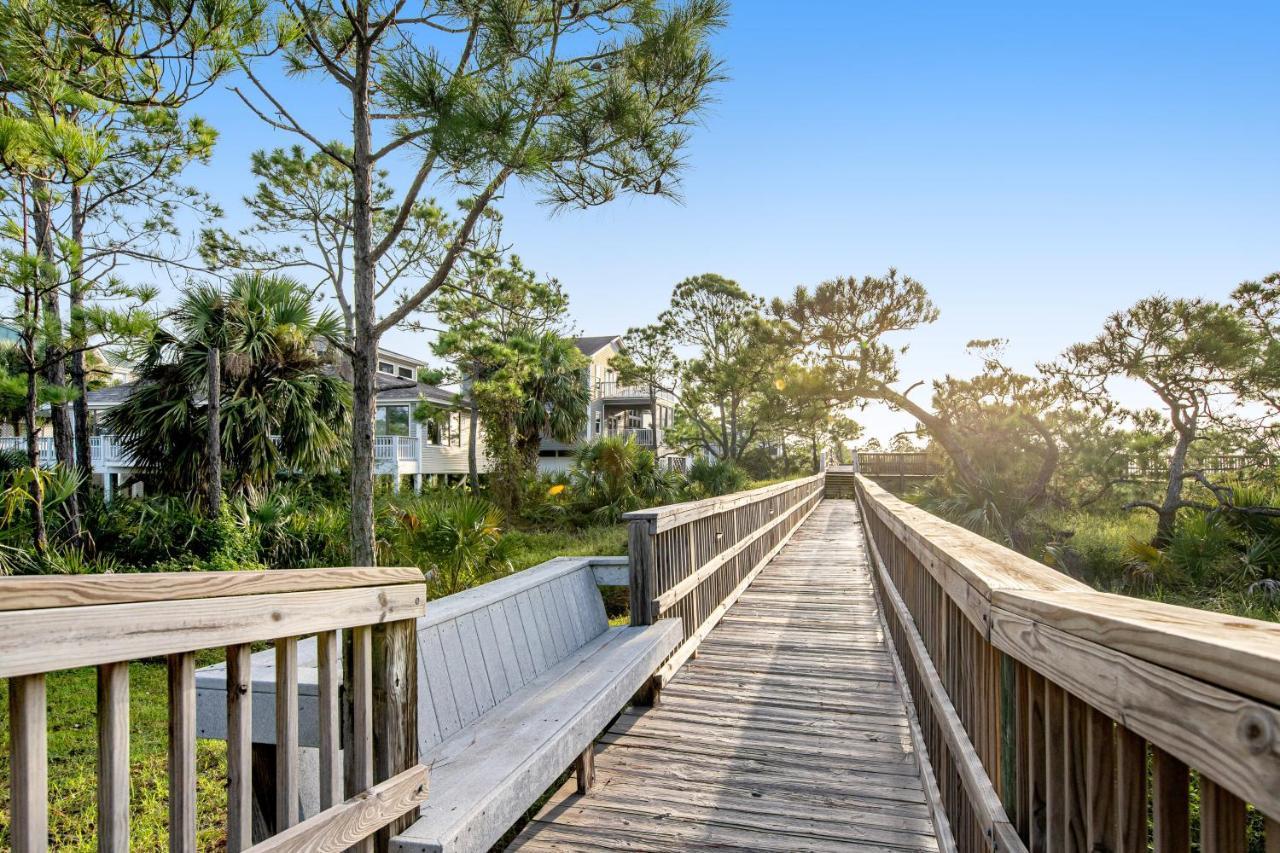Pelican Kiss Beach Cottage Cape San Blas Bagian luar foto