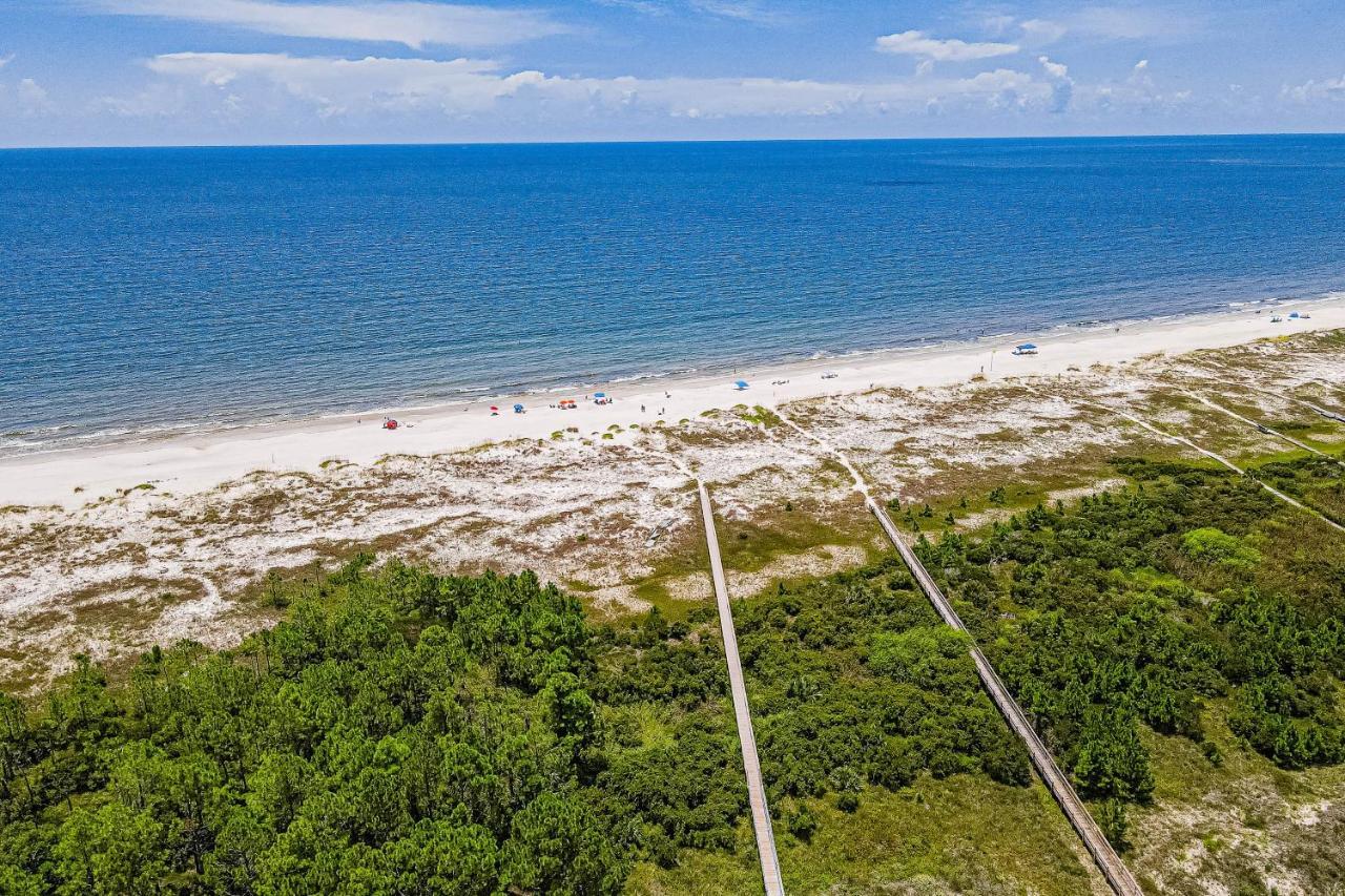 Pelican Kiss Beach Cottage Cape San Blas Bagian luar foto