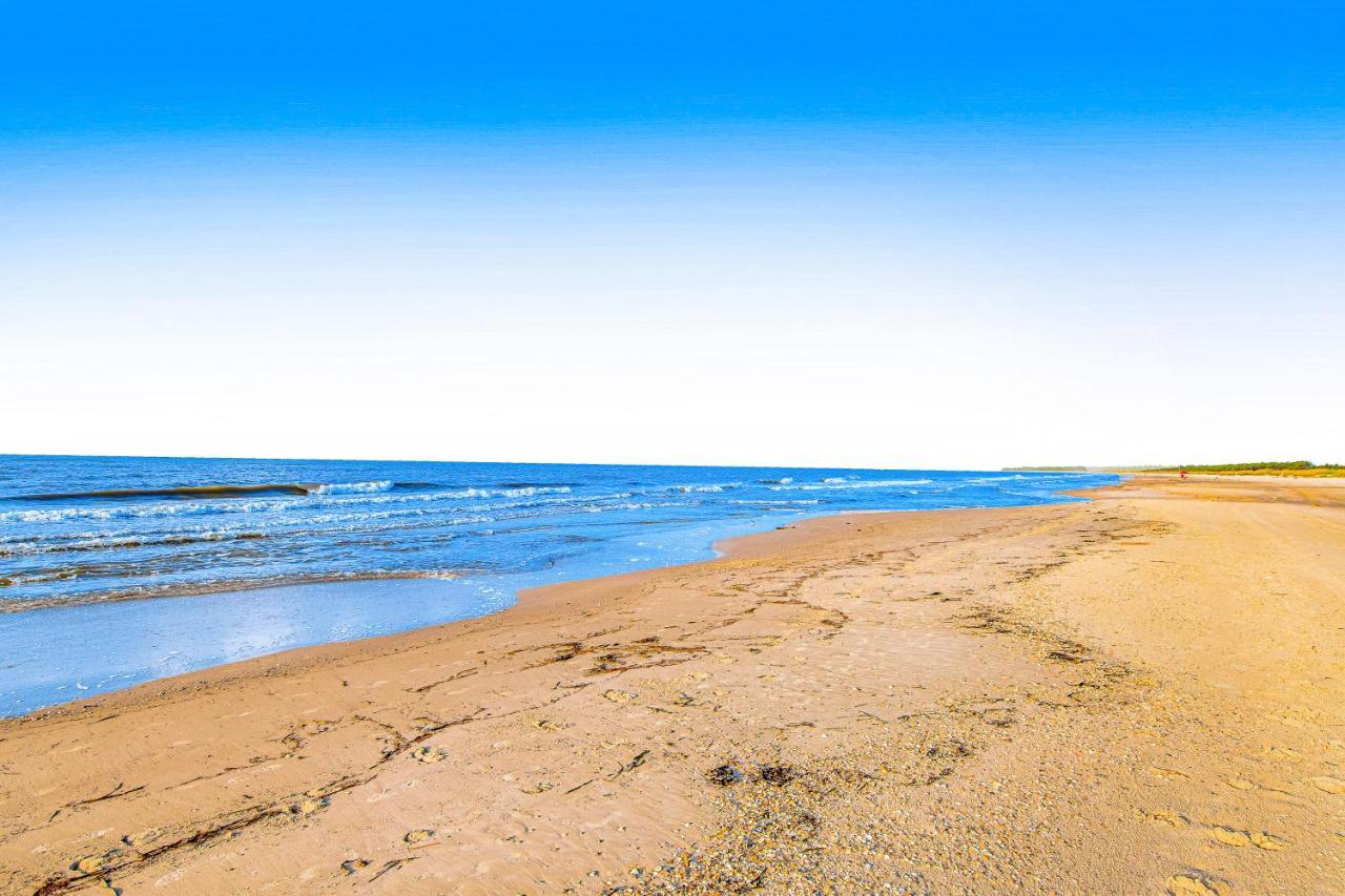 Pelican Kiss Beach Cottage Cape San Blas Bagian luar foto